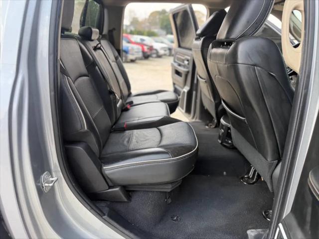2020 Jeep Ram 2500 Laramie Crew Cab 4x4 6'4" Box