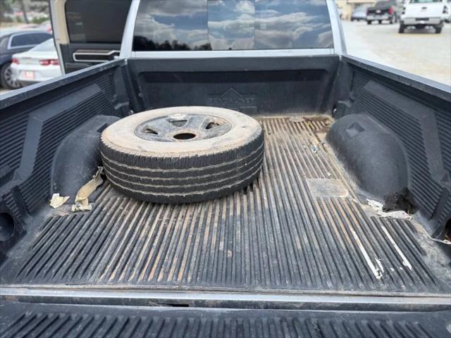 2020 Jeep Ram 2500 Laramie Crew Cab 4x4 6'4" Box