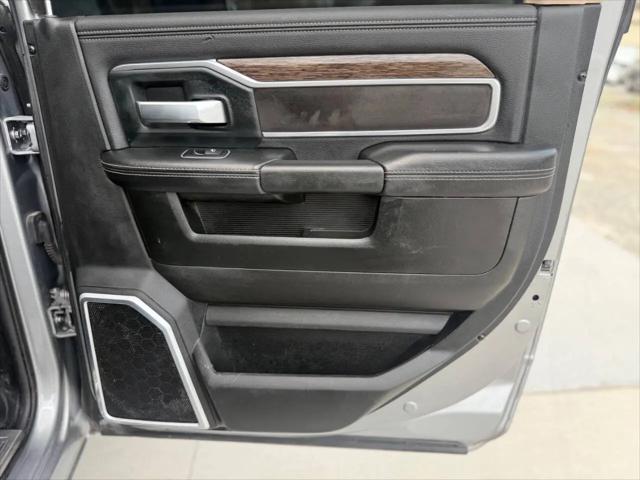 2020 Jeep Ram 2500 Laramie Crew Cab 4x4 6'4" Box