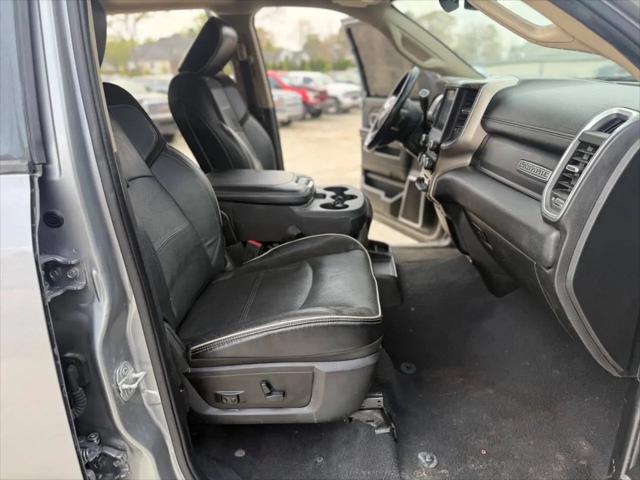 2020 Jeep Ram 2500 Laramie Crew Cab 4x4 6'4" Box