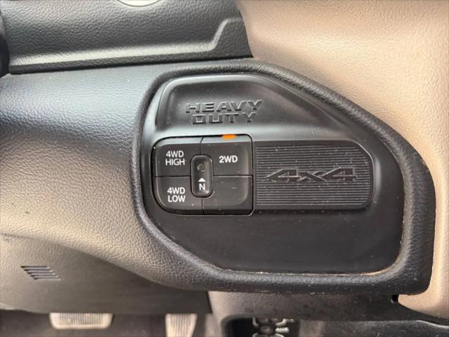 2020 Jeep Ram 2500 Laramie Crew Cab 4x4 6'4" Box