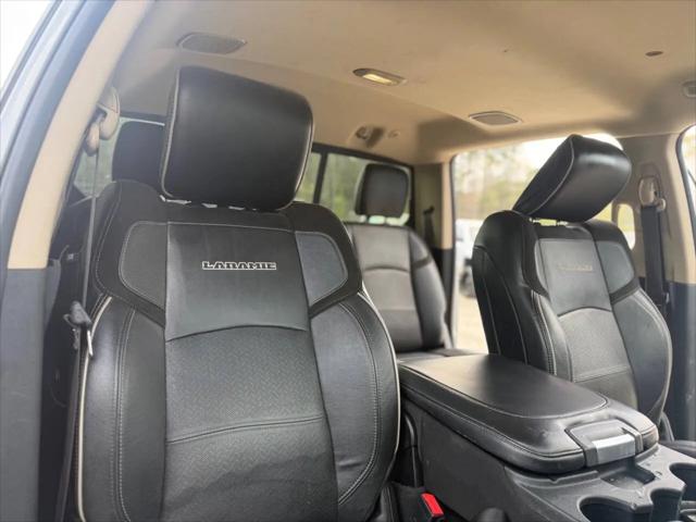 2020 Jeep Ram 2500 Laramie Crew Cab 4x4 6'4" Box