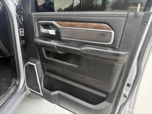 2020 Jeep Ram 2500 Laramie Crew Cab 4x4 6'4" Box