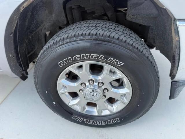 2020 Jeep Ram 2500 Laramie Crew Cab 4x4 6'4" Box