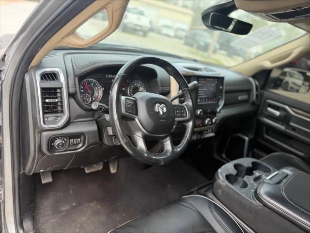 2020 Jeep Ram 2500 Laramie Crew Cab 4x4 6'4" Box