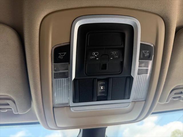 2020 Jeep Ram 2500 Laramie Crew Cab 4x4 6'4" Box