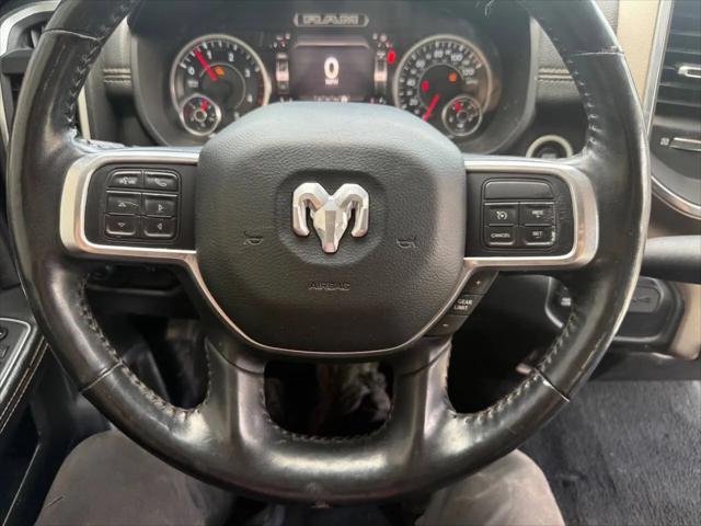 2020 Jeep Ram 2500 Laramie Crew Cab 4x4 6'4" Box