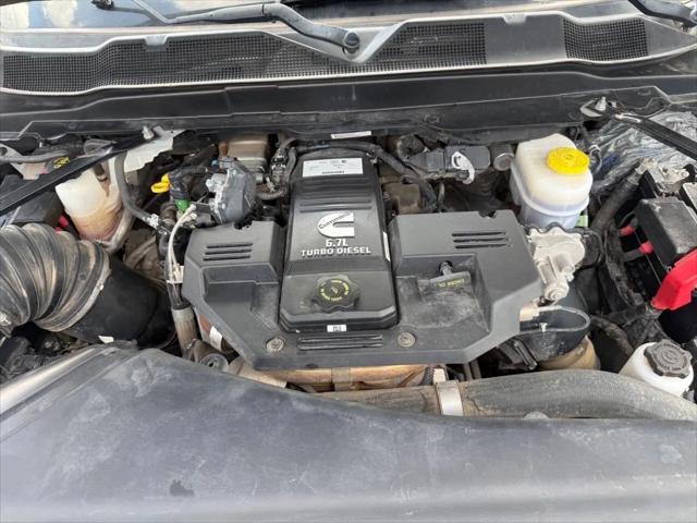 2020 Jeep Ram 2500 Laramie Crew Cab 4x4 64 Box