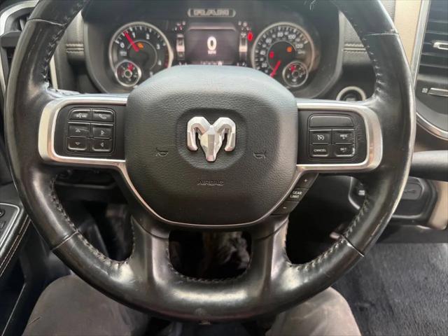 2020 Jeep Ram 2500 Laramie Crew Cab 4x4 64 Box