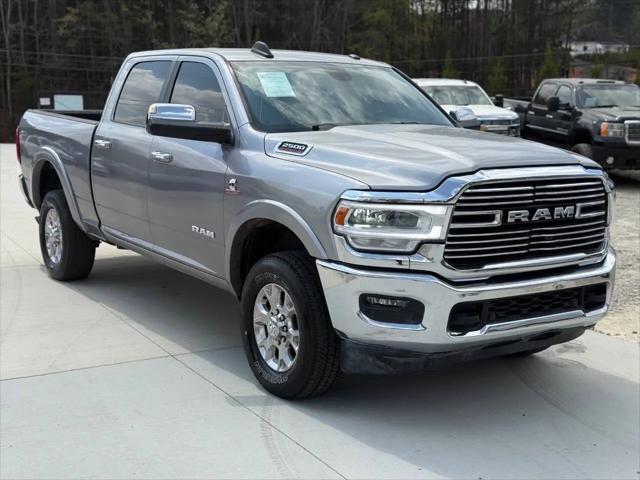 2020 Jeep Ram 2500 Laramie Crew Cab 4x4 6'4" Box for sale in Buford, GA