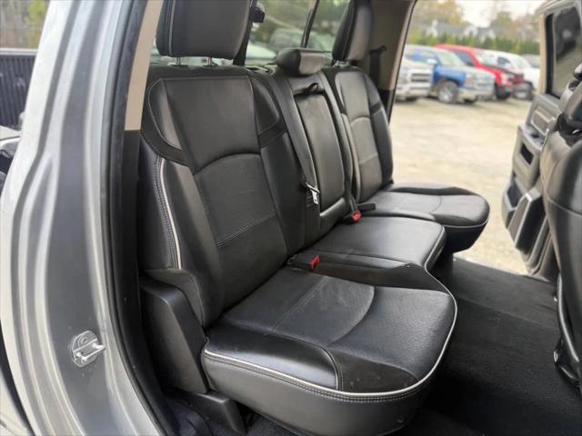 2020 Jeep Ram 2500 Laramie Crew Cab 4x4 64 Box