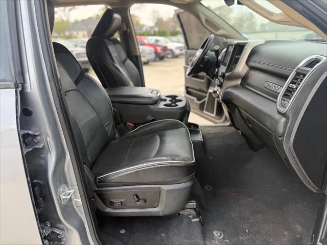 2020 Jeep Ram 2500 Laramie Crew Cab 4x4 64 Box