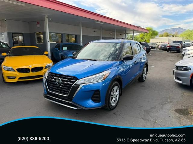 2021 Nissan Kicks S Xtronic CVT for sale in Tuscon, AZ