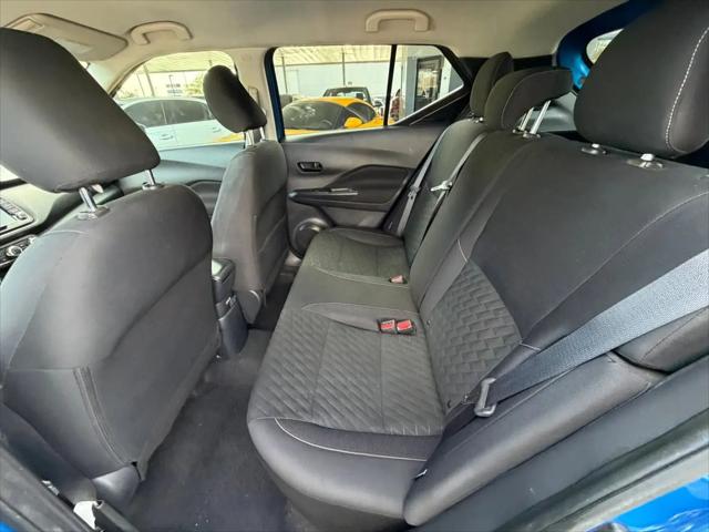 2021 Nissan Kicks S Xtronic CVT