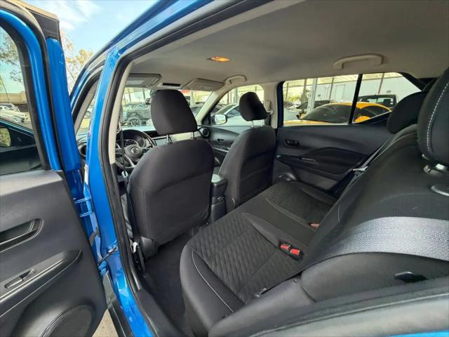 2021 Nissan Kicks S Xtronic CVT