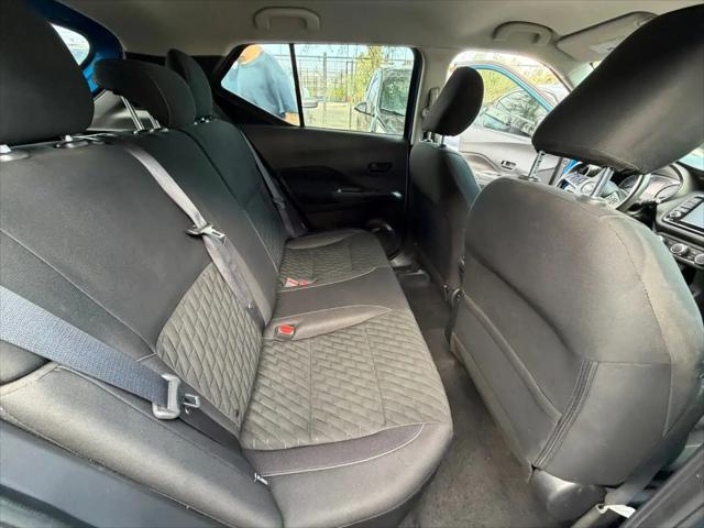 2021 Nissan Kicks S Xtronic CVT