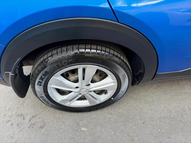 2021 Nissan Kicks S Xtronic CVT