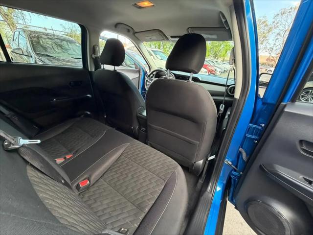 2021 Nissan Kicks S Xtronic CVT