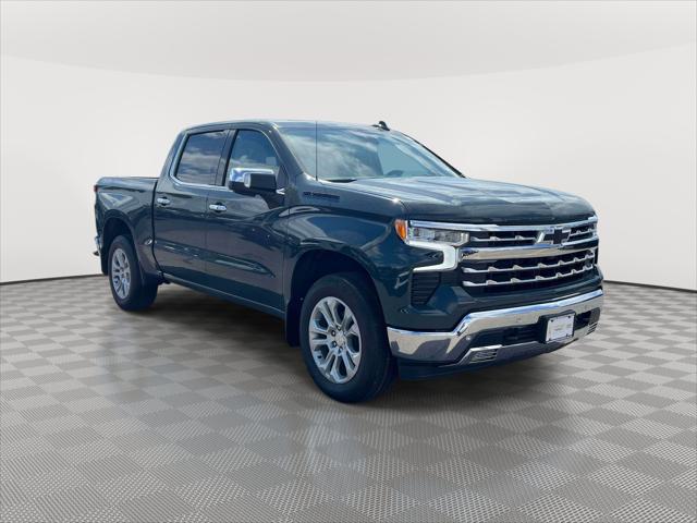 2026 Chevrolet Silverado 1500 4WD Crew Cab Short Bed LTZ for sale in Hicksville, NY