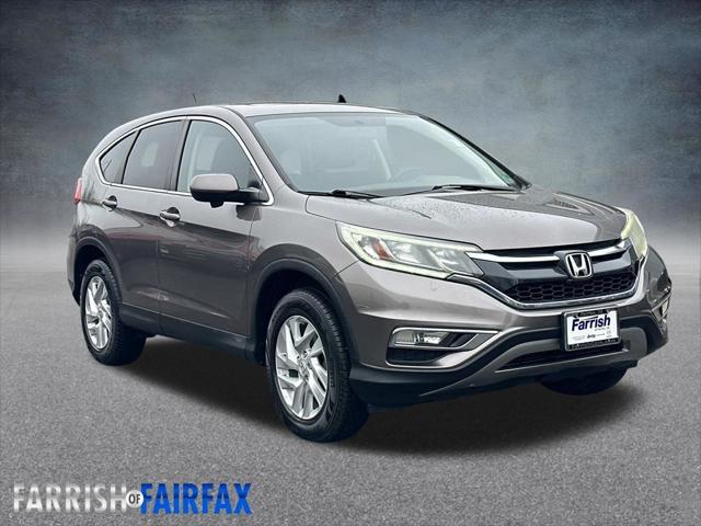 2016 Honda CR-V EX 2016 Honda CR-V EX