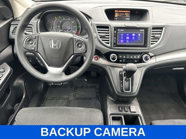 2016 Honda CR-V EX 2016 Honda CR-V EX