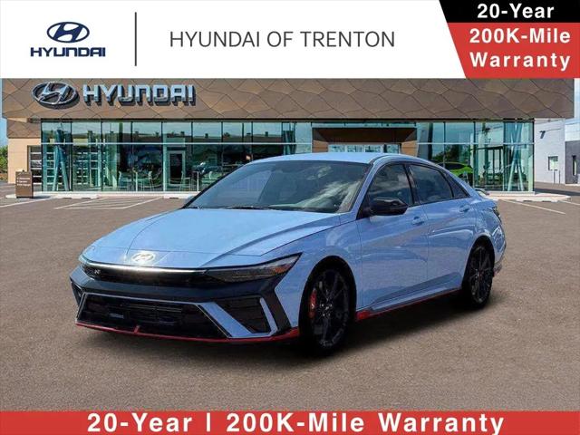2026 Hyundai Elantra N for sale in Ewing, NJ