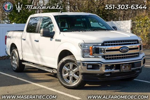 2019 Ford F-150 XLT for sale in Englewood Cliffs, NJ
