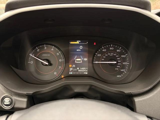 2021 Subaru Crosstrek Premium