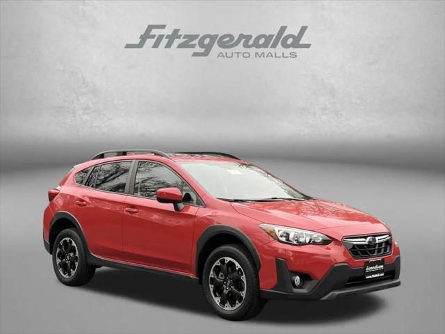 2021 Subaru Crosstrek Premium for sale in Gaithersburg, MD