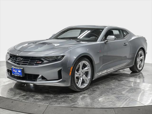2022 Chevrolet Camaro RWD Coupe LT1 for sale in Forest Hills, NY