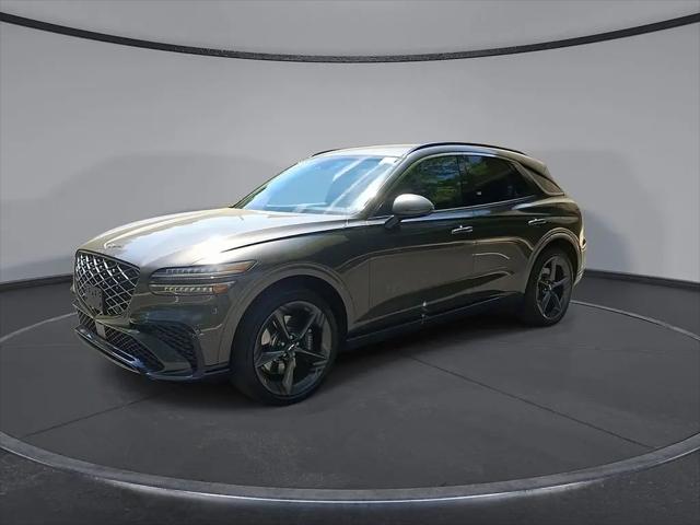 2026 Genesis GV70 2.5T Sport Prestige