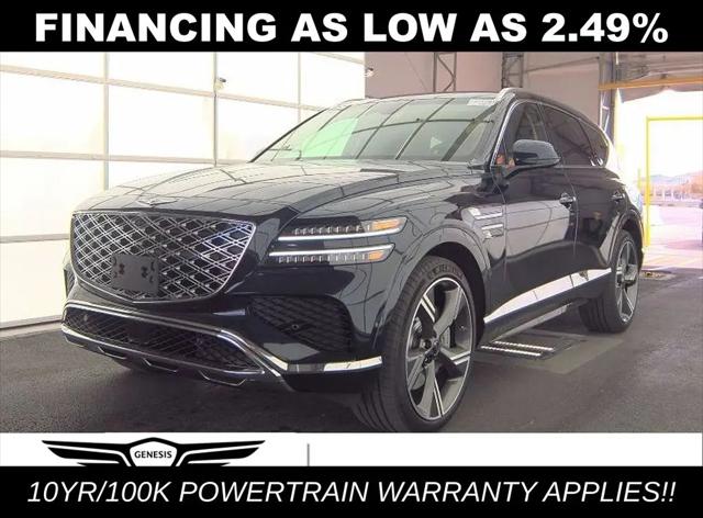 2026 Genesis GV80 3.5T Prestige AWD for sale in Cary, NC