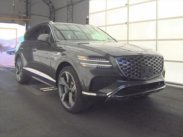 2026 Genesis GV80 2.5T Prestige AWD