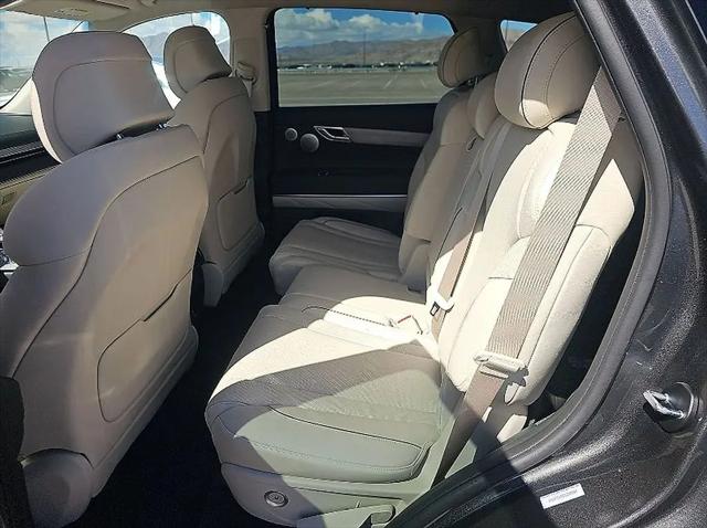 2026 Genesis GV80 2.5T Prestige AWD