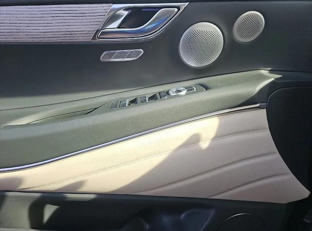 2026 Genesis GV80 2.5T Prestige AWD