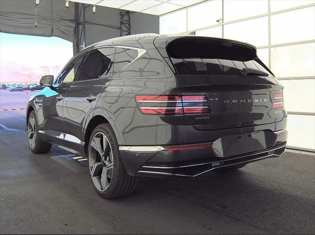 2026 Genesis GV80 2.5T Prestige AWD