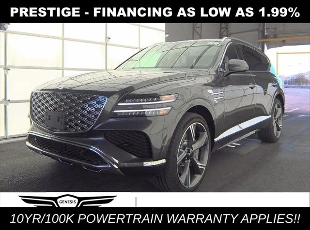 2026 Genesis GV80 2.5T Prestige AWD for sale in Cary, NC
