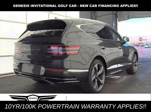 2026 Genesis GV80 2.5T Prestige AWD