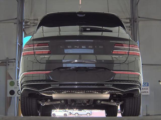 2026 Genesis GV80 3.5T Prestige AWD