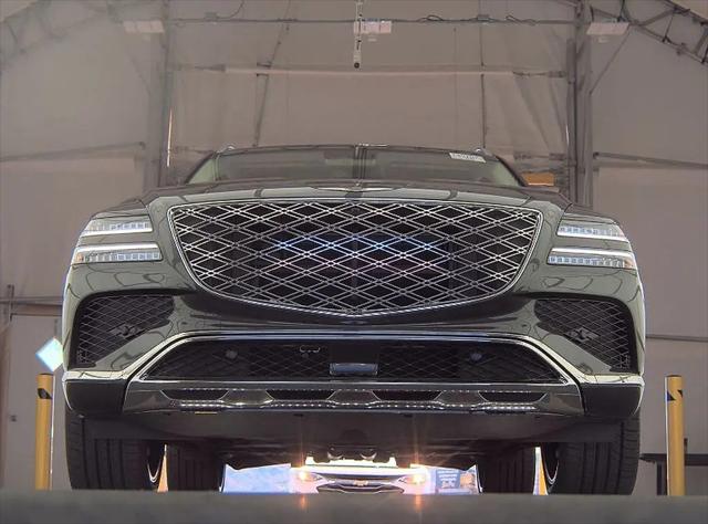 2026 Genesis GV80 3.5T Prestige AWD