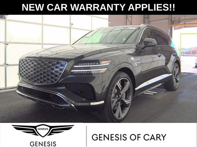 2026 Genesis GV80 3.5T Prestige AWD for sale in Cary, NC