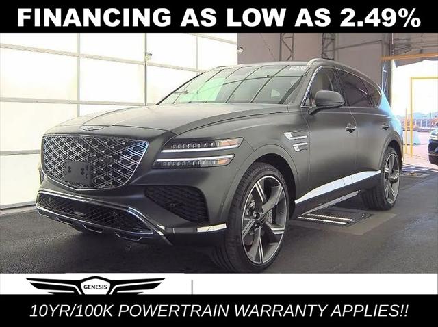 2026 Genesis GV80 3.5T Prestige AWD for sale in Cary, NC