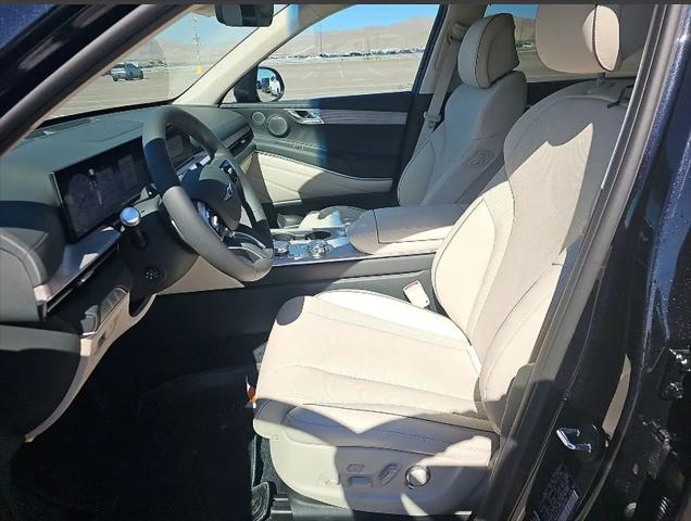 2026 Genesis GV80 2.5T Prestige AWD