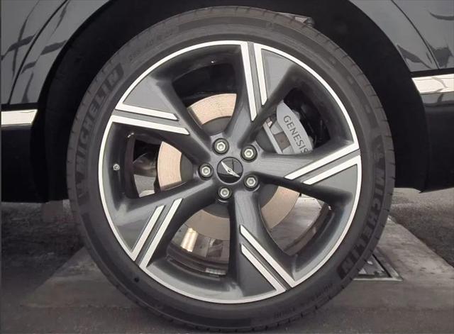 2026 Genesis GV80 2.5T Prestige AWD
