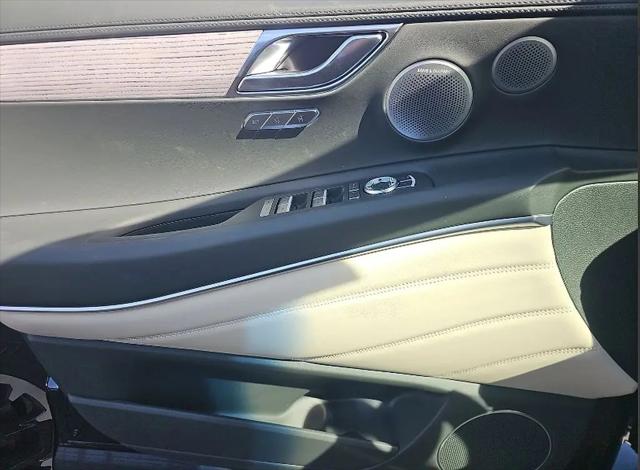 2026 Genesis GV80 2.5T Prestige AWD