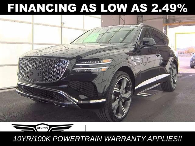 2026 Genesis GV80 3.5T Prestige AWD for sale in Cary, NC
