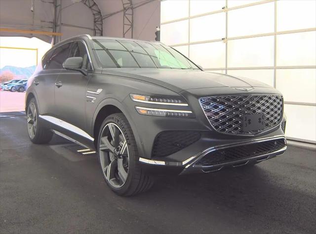 2026 Genesis GV80 3.5T Prestige AWD