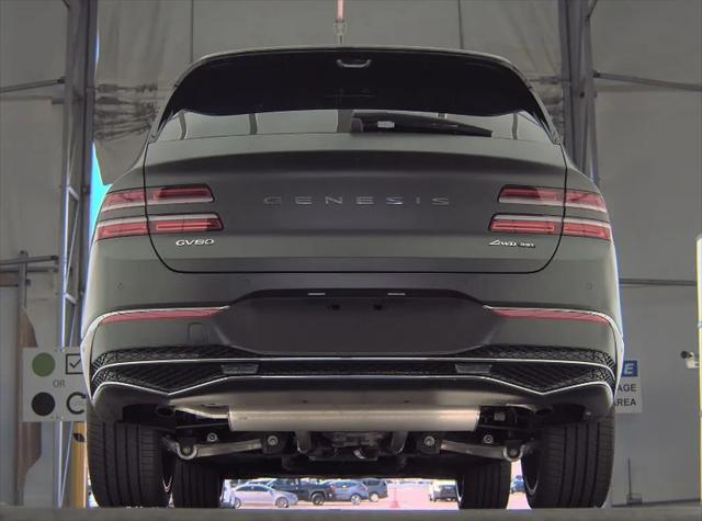 2026 Genesis GV80 3.5T Prestige AWD