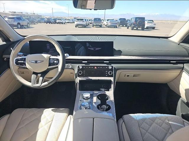 2026 Genesis GV80 3.5T Prestige AWD