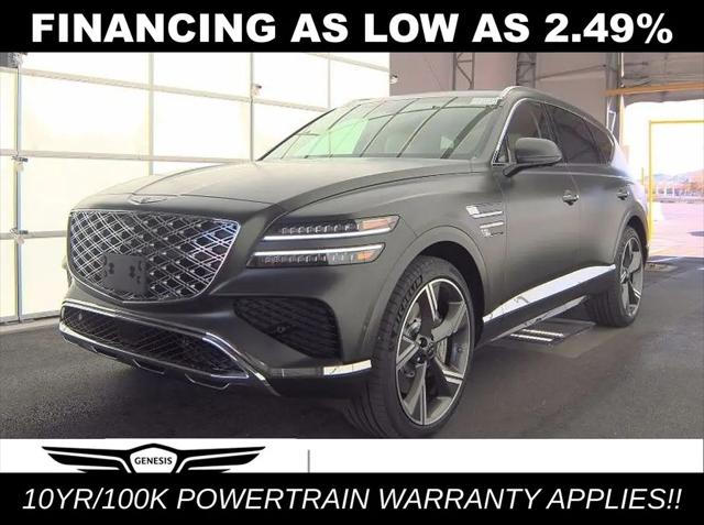 2026 Genesis GV80 3.5T Prestige AWD for sale in Cary, NC